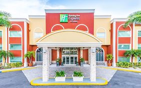 Holiday Inn Express Bradenton West Florida